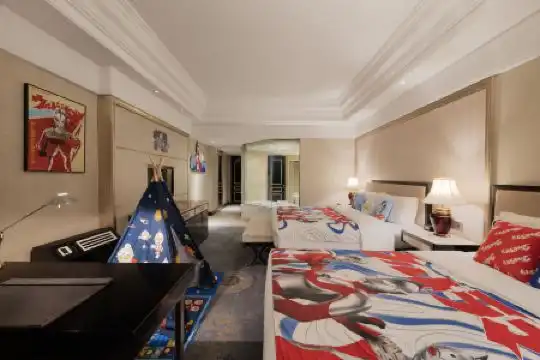 Intercontinental Lhasa Paradise, An Ihg - 54