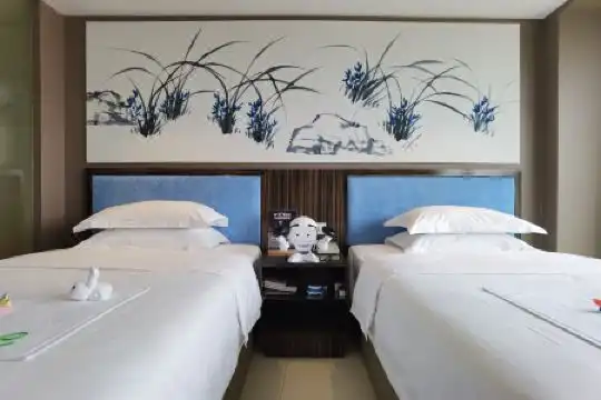 Howard Johnson Flower City Kunming - 51