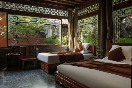 Lijiang Shuhe Yunju Zuo'an Inn - 108