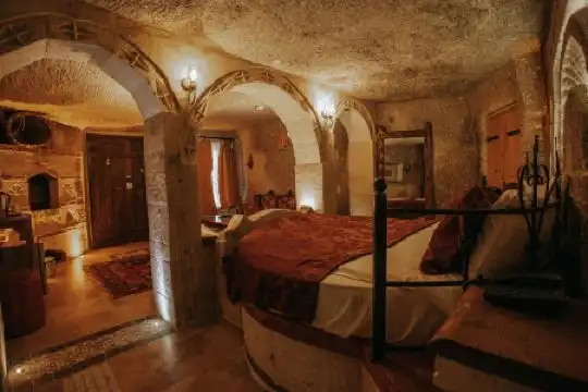 Vintage Cave House - 51