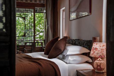 Lijiang Shuhe Yunju Zuo'an Inn - 53