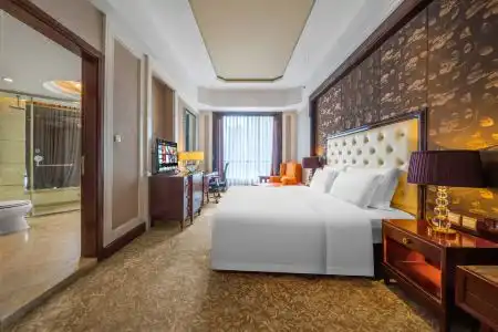 Wyndham Grand Plaza Royale Palace Chengdu - 70
