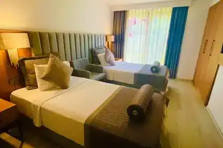 Ruwaishotel - 31