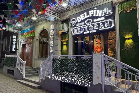 Delifin & Restauraunts & Spa - 0