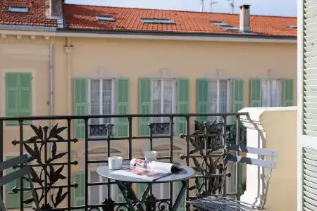 Hôtel Byakko Nice - 21