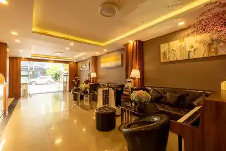 Airport Saigon - Gần ẩm thực đêm chợ Phạm Văn Hai - 2