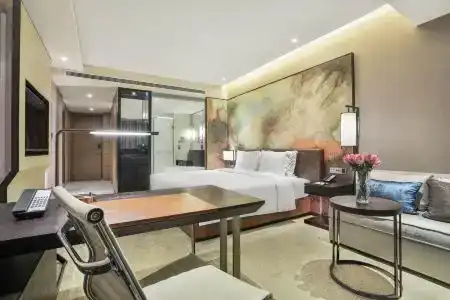Crowne Plaza Chengdu Wenjiang, An Ihg - 4