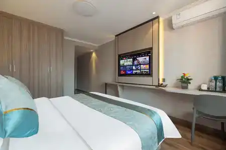 7Days Inn Xi`an West High Tech Science and technology road Metro Station - 23