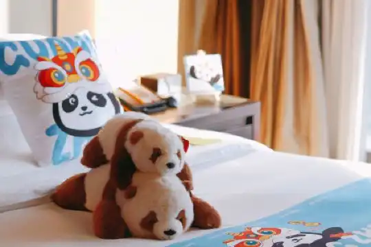 Four Points by Sheraton Guangzhou, Dongpu - 97
