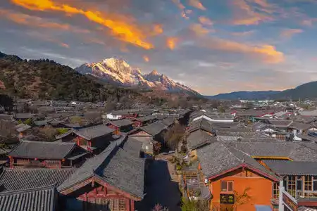 Lijiang Shuhe Sunshine Sandi Garden - 2