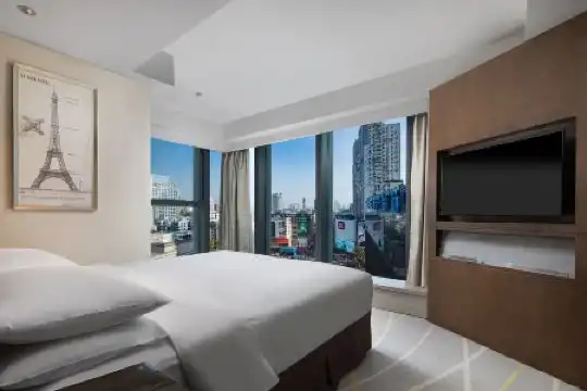 Novotel Nanjing Central - 42