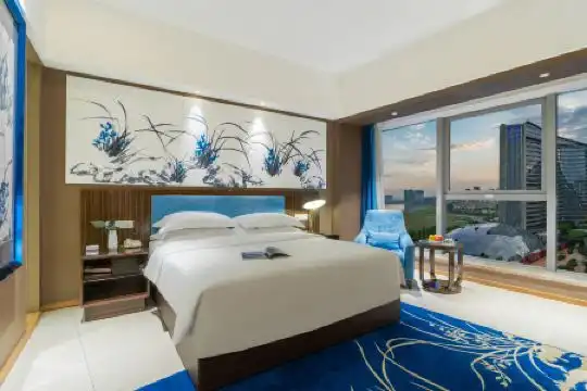 Howard Johnson Flower City Kunming - 64