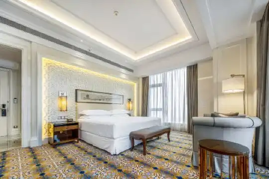 Sheraton Grand Wuhan Hankou - 45