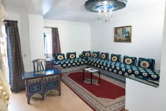 Moroccan House - 35