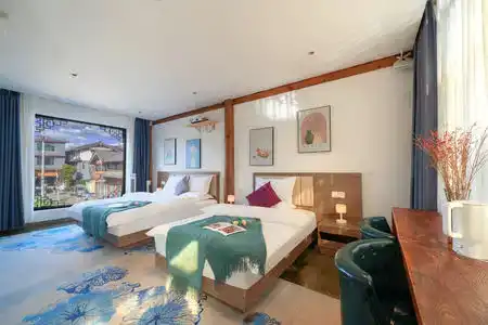 Lijiang Suhe Xiaoyu - 79