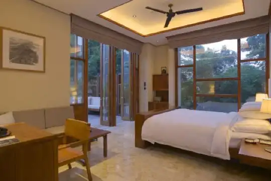 Bolian Resorts & SPA Chongqing - 71
