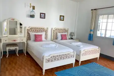 OYO 849 Janrapat Resort - 18