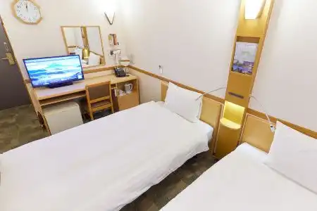 Toyoko Inn Kumamoto Ekimae - 34