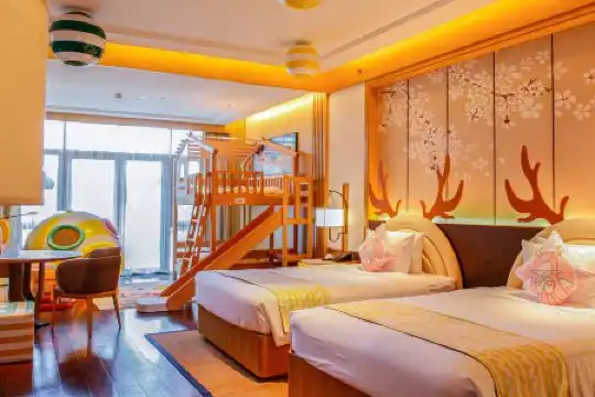 Hualuxe Suzhou Bay Hot Spring Resort, An Ihg - 147
