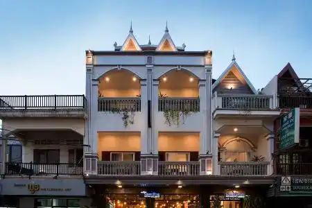 GZ Angkor Boutique - 2