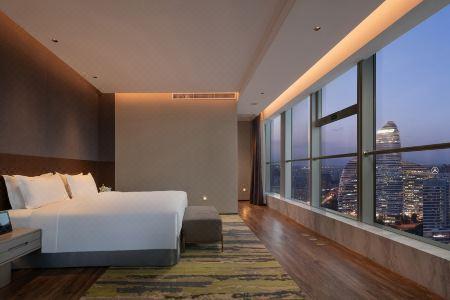 Holiday Inn Beijing Focus Square, An Ihg - 57