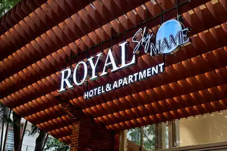 The Royal Sky Mame - Phu My Hung - 2