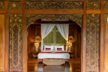 Ubud Valley Boutique Resort - 12