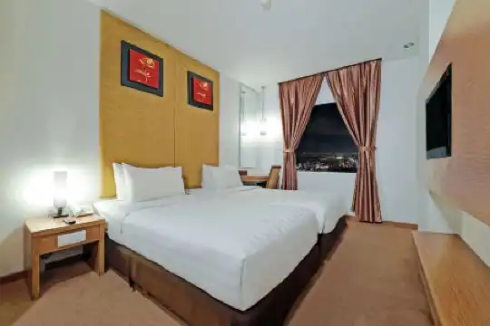 Grand Tjokro Yogyakarta - 61