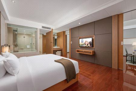 Shenzhen Ramada Plaza, North Railway Station - 37