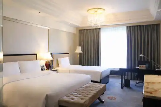 Intercontinental Lhasa Paradise, An Ihg - 51