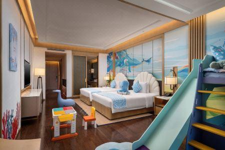 Hualuxe Suzhou Bay Hot Spring Resort, An Ihg - 160