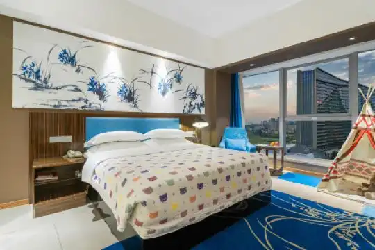 Howard Johnson Flower City Kunming - 27