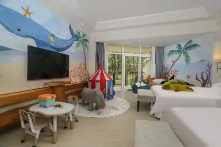 Sheraton Sanya Yalong Bay Resort - 228