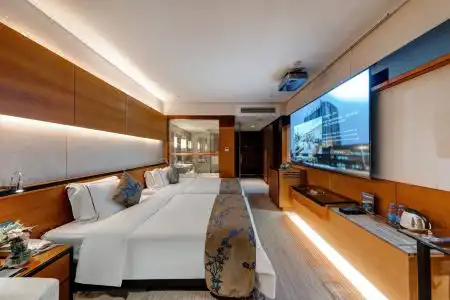 Grand View Tianjin - 58