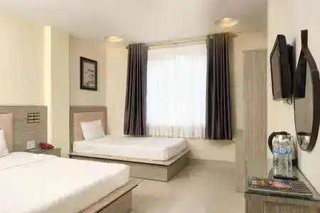 Song Anh 3 - 0