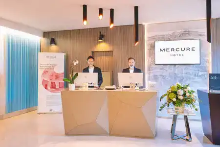 Mercure Roma Centro Colosseo - 4