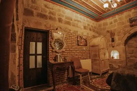 Vintage Cave House - 117