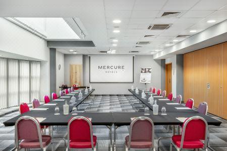 Mercure Budapest City Center - 10