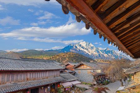 Lijiang Shuhe Sunshine Sandi Garden - 68