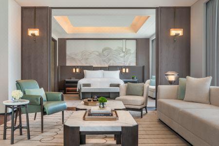 The Ritz-Carlton, - 1