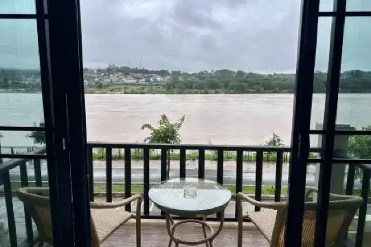 Chiangkhong Teak Garden Riverfront Onsen- Sha Extra Plus - 70