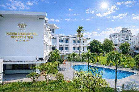 Huong Giang Resort & Spa - 3