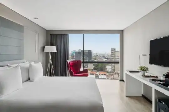 Nh Collection Mexico City Reforma - 9