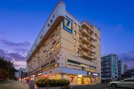 7Days Inn - 0