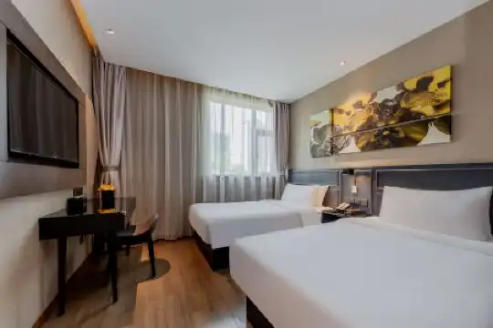 Yitel Premium (Shanghai Lujiazui Oriental Pearl) - 20