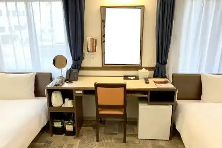 Toyoko Inn Okayama eki Higashi guchi - 18
