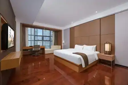 Shenzhen Ramada Plaza, North Railway Station - 35