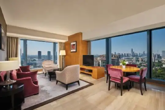 Four Points by Sheraton Guangzhou, Dongpu - 51