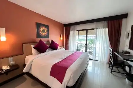Chiangkhong Teak Garden Riverfront Onsen- Sha Extra Plus - 59