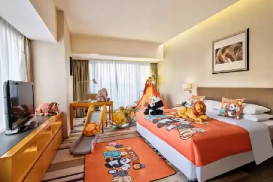 Four Points by Sheraton Guangzhou, Dongpu - 73